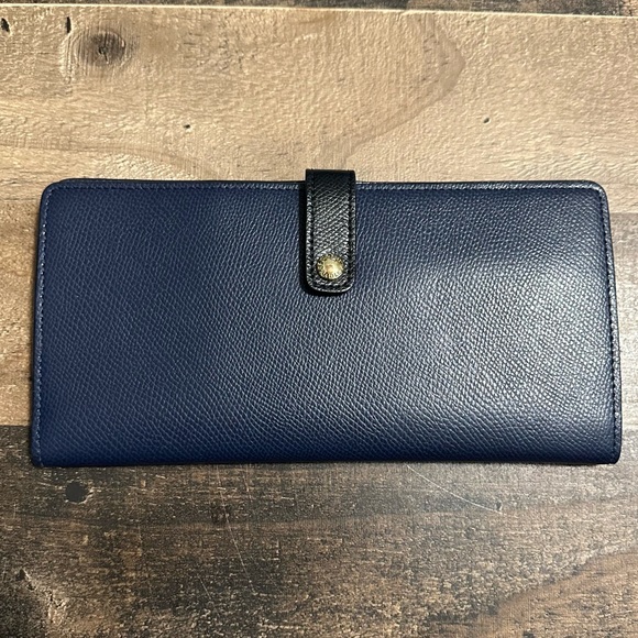 Vera Bradley Bags Vera Bradley Leather Slim Travel Organizer Poshmark